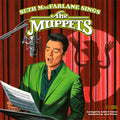 Seth MacFarlane - Seth MacFarlane Sings The Muppets LP cover