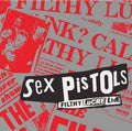 Sex Pistols - Filthy Lucre Live 30th Anniversary album cover