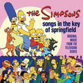 The Simpsons - Songs in the Key of Springfield 2LP