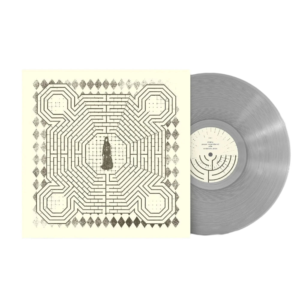 Slowdive - everything is alive - Crystal Clear LP