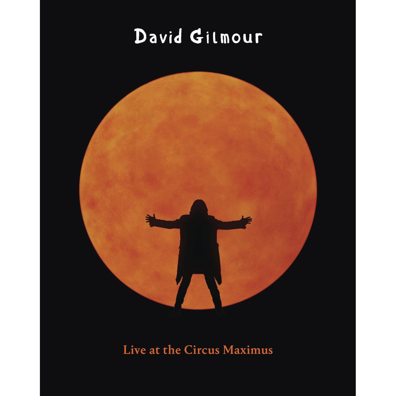 David Gilmour - Live at the Circus Maximus - Blu-Ray Disc