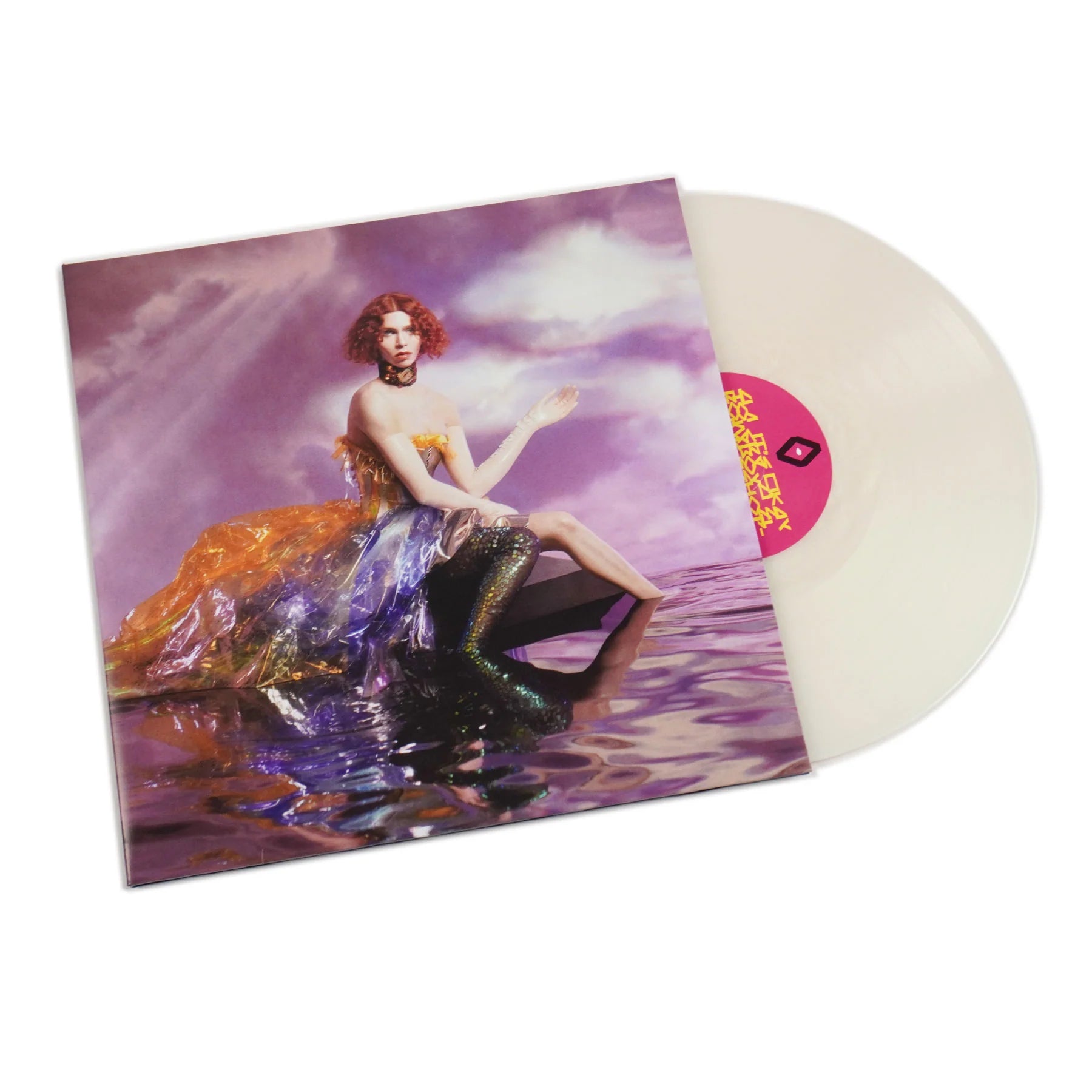 SOPHIE - Oil Of Every Pearl's Un-Insides - RSD Essential LP