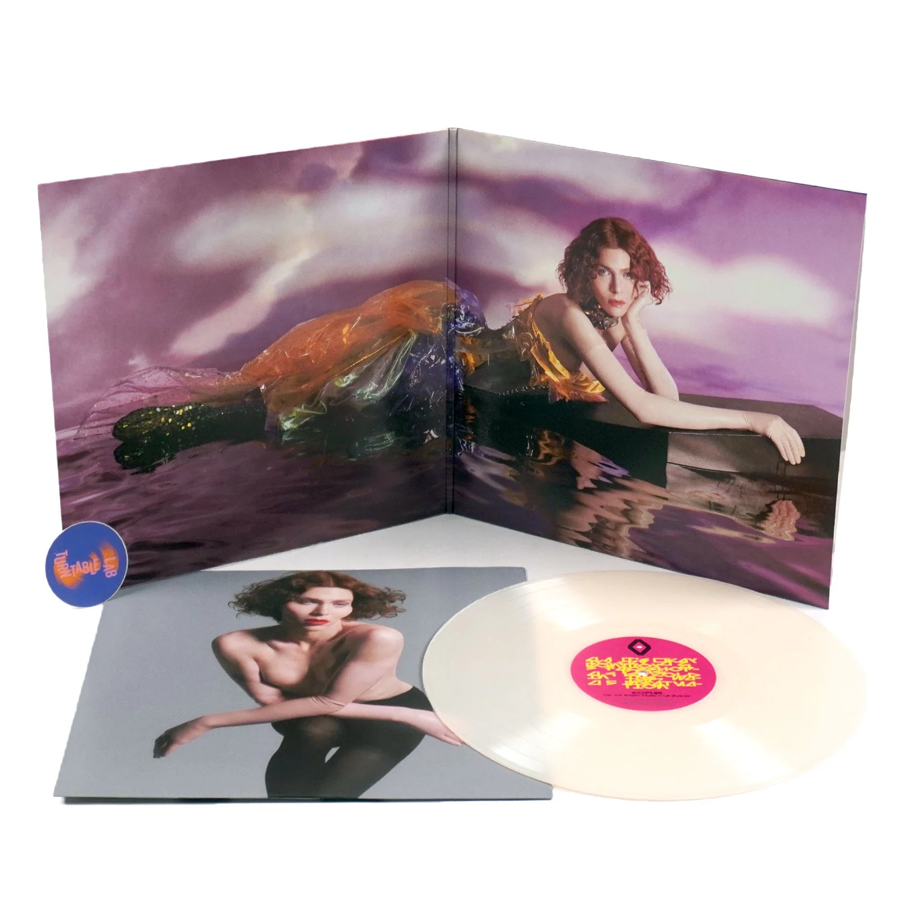 SOPHIE - Oil Of Every Pearl's Un-Insides - RSD Essential LP