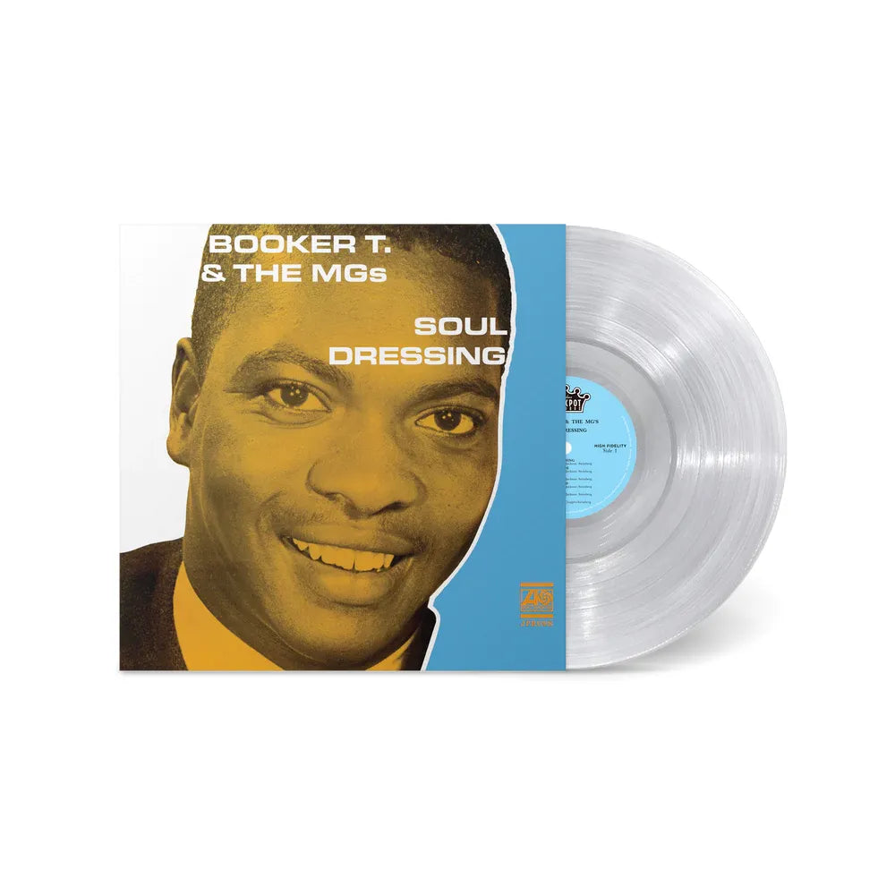 Booker T &amp; the MG's - Soul Dressing - LP 