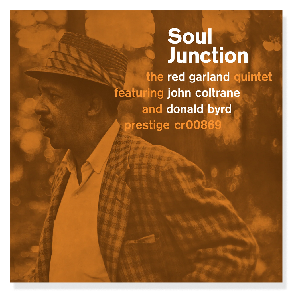 [Pre Order] Red Garland Quintet - Soul Junction - OJC LP