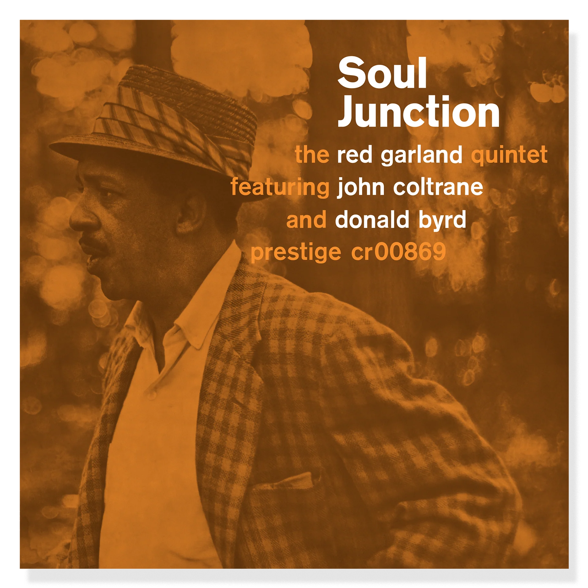 [Pre Order] Red Garland Quintet - Soul Junction - OJC LP