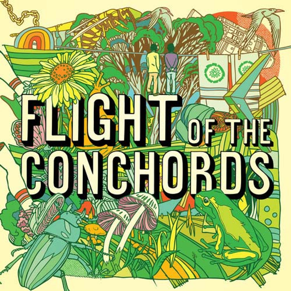 Flight of the Conchords - Flight of the Conchords - LP
