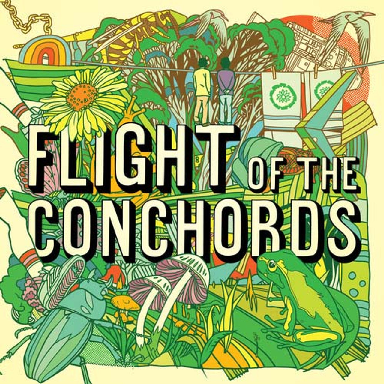 Flight of the Conchords - Flight of the Conchords - LP