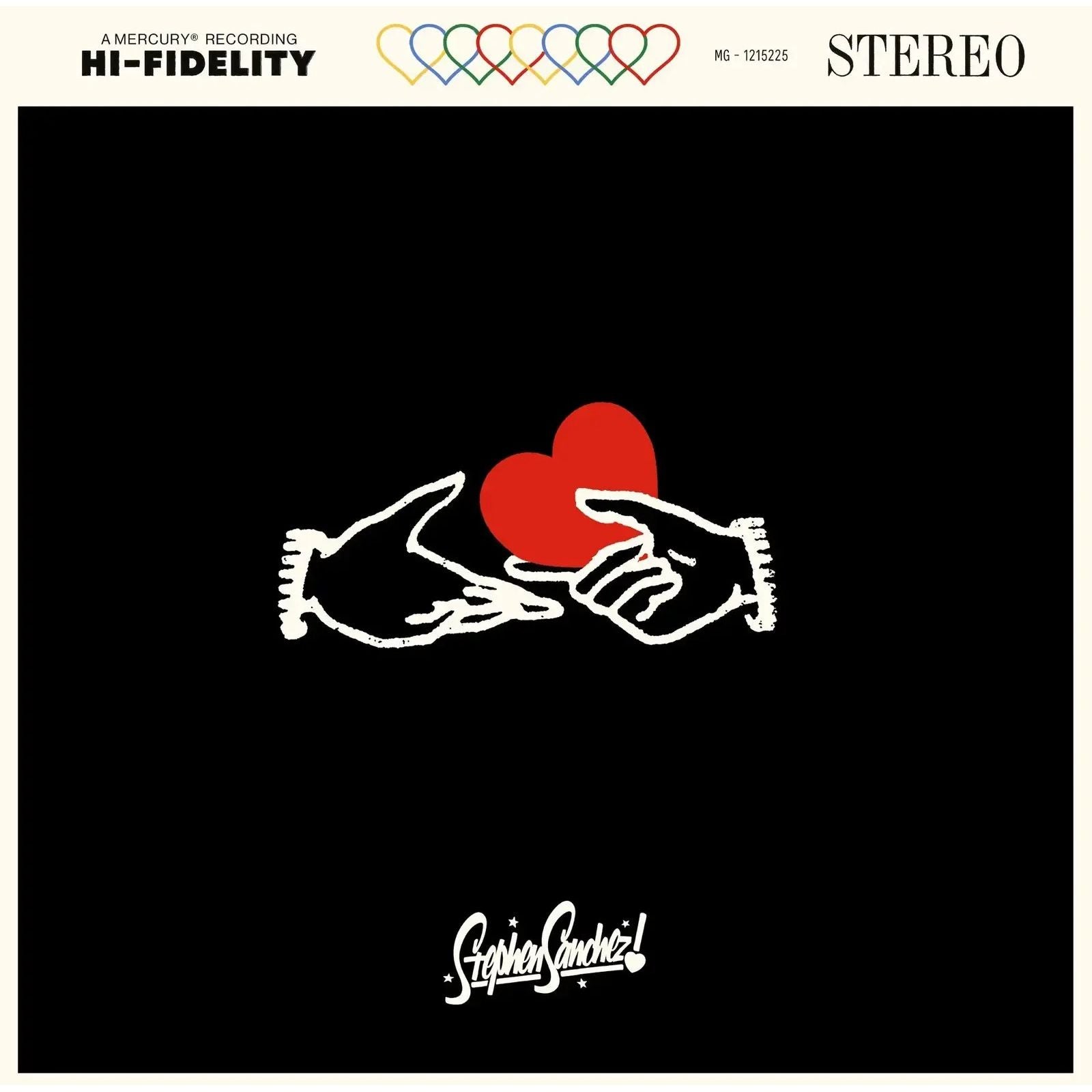 Stephen Sanchez - Love, Love, Love - Indie LP | The 'In' Groove