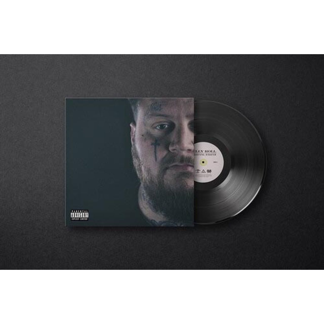 [Pre Order] Jelly Roll - A Beautiful Disaster - LP *