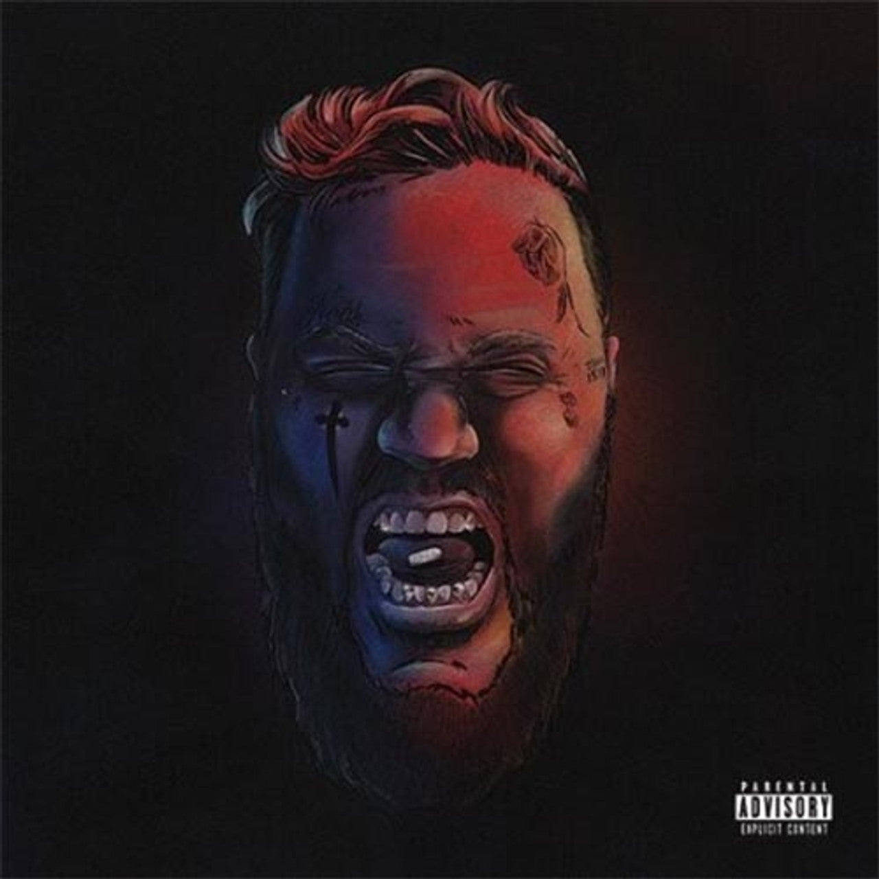 [Pre Order] Jelly Roll - Self Medicated - LP *