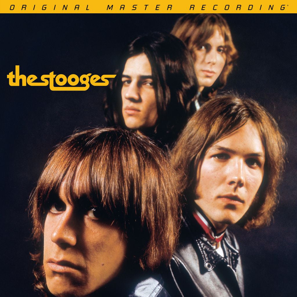 The Stooges - The Stooges - MFSL 45rpm LP