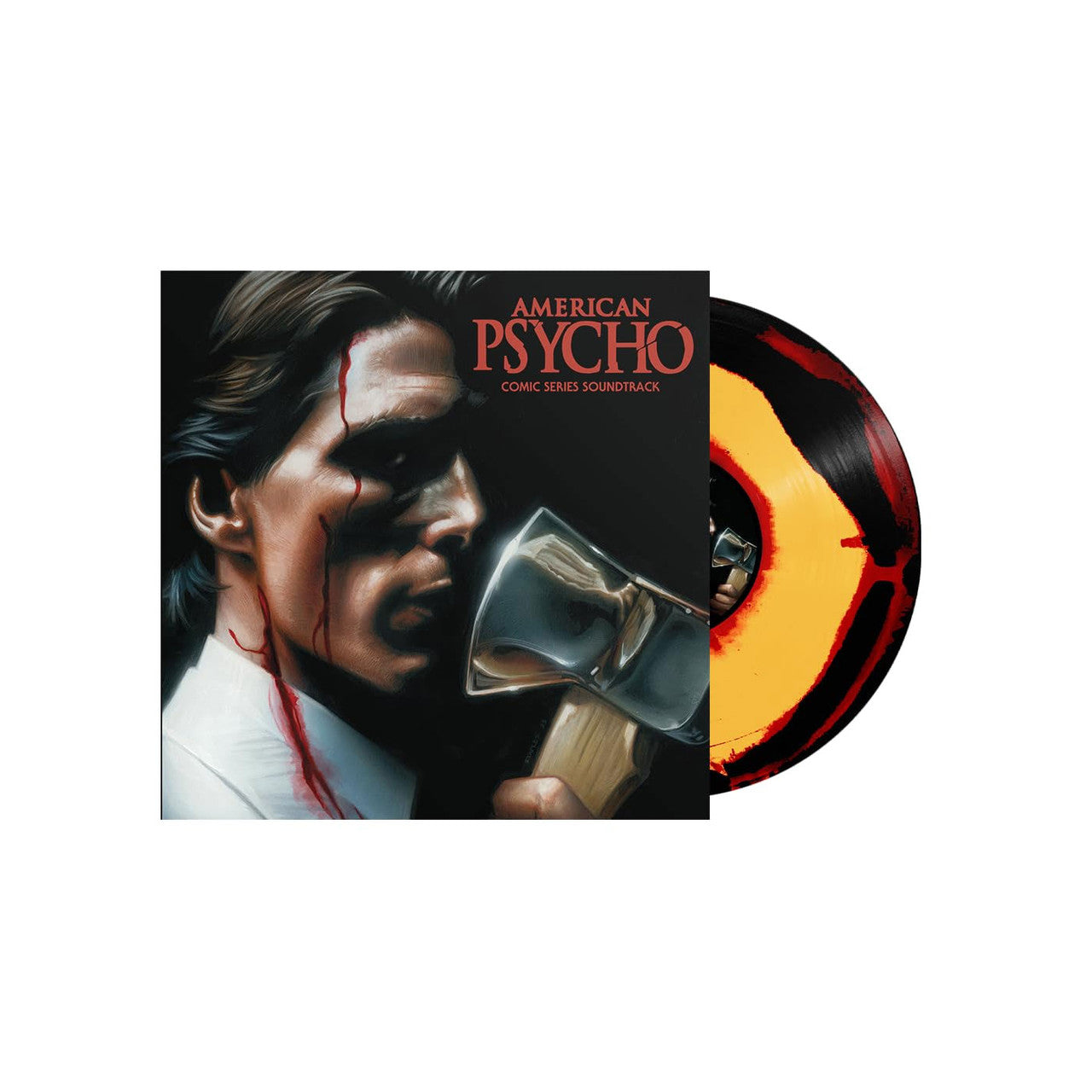 American Psycho - Comic Series Soundtrack - LP