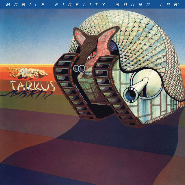[Pre Order] Emerson, Lake & Palmer - Tarkus - MFSL LP