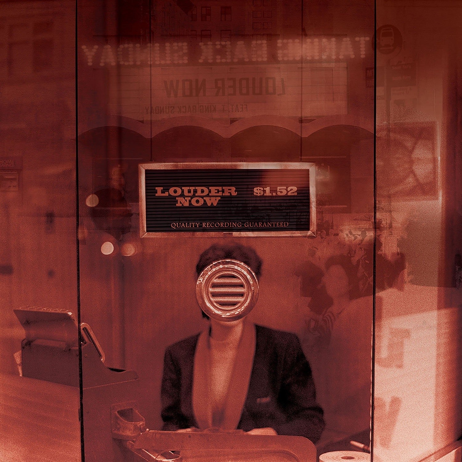 Taking Back Sunday - Louder Now (20th Anniversary) - album cover