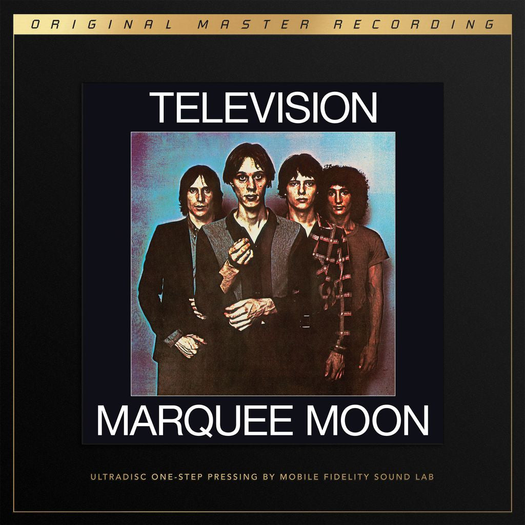 [Pre Order] Television - Marquee Moon - MFSL 45RPM UltraDisc One Step LP *