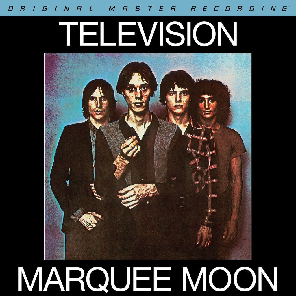 [Pre Order] Television - Marquee Moon - MFSL SACD *