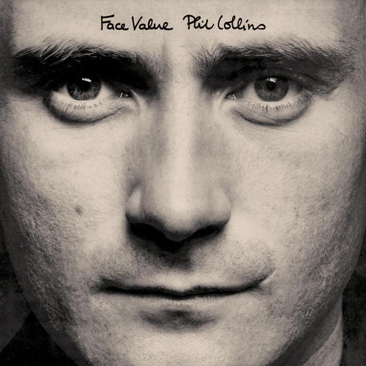 Phil Collins - Face Value - Analogue Productions 45rpm LP