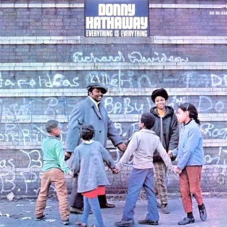 (Pedido anticipado) Donny Hathaway - Todo es todo - Analogue Productions SACD