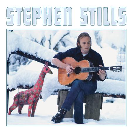[Pre Order] Stephen Stills - Stephen Stills - Analogue Productions 45rpm LP *