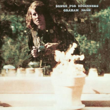 [Pre Order] Graham Nash - Songs For Beginners - Analogue Productions SACD *