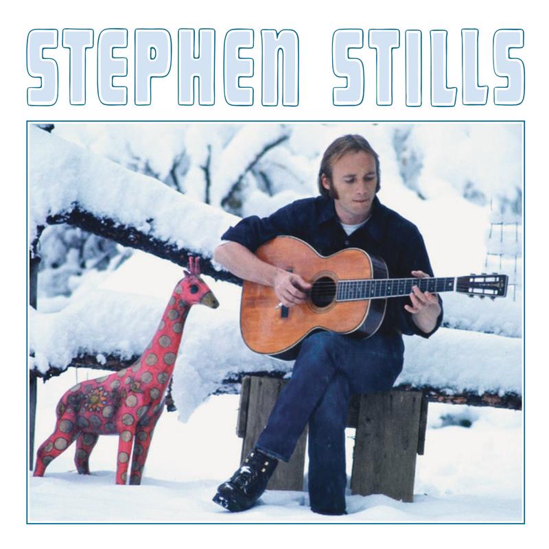 Stephen Stills - Stephen Stills - Analogue Productions SACD