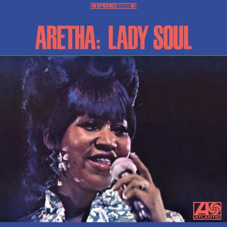 [Pre Order] Aretha Franklin - Lady Soul - Analogue Productions 45rpm LP *