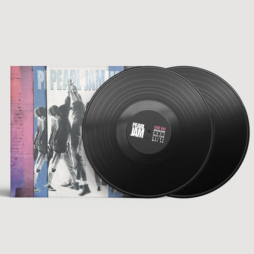 [Pre Order] Pearl Jam - Ten (Live) - LP *