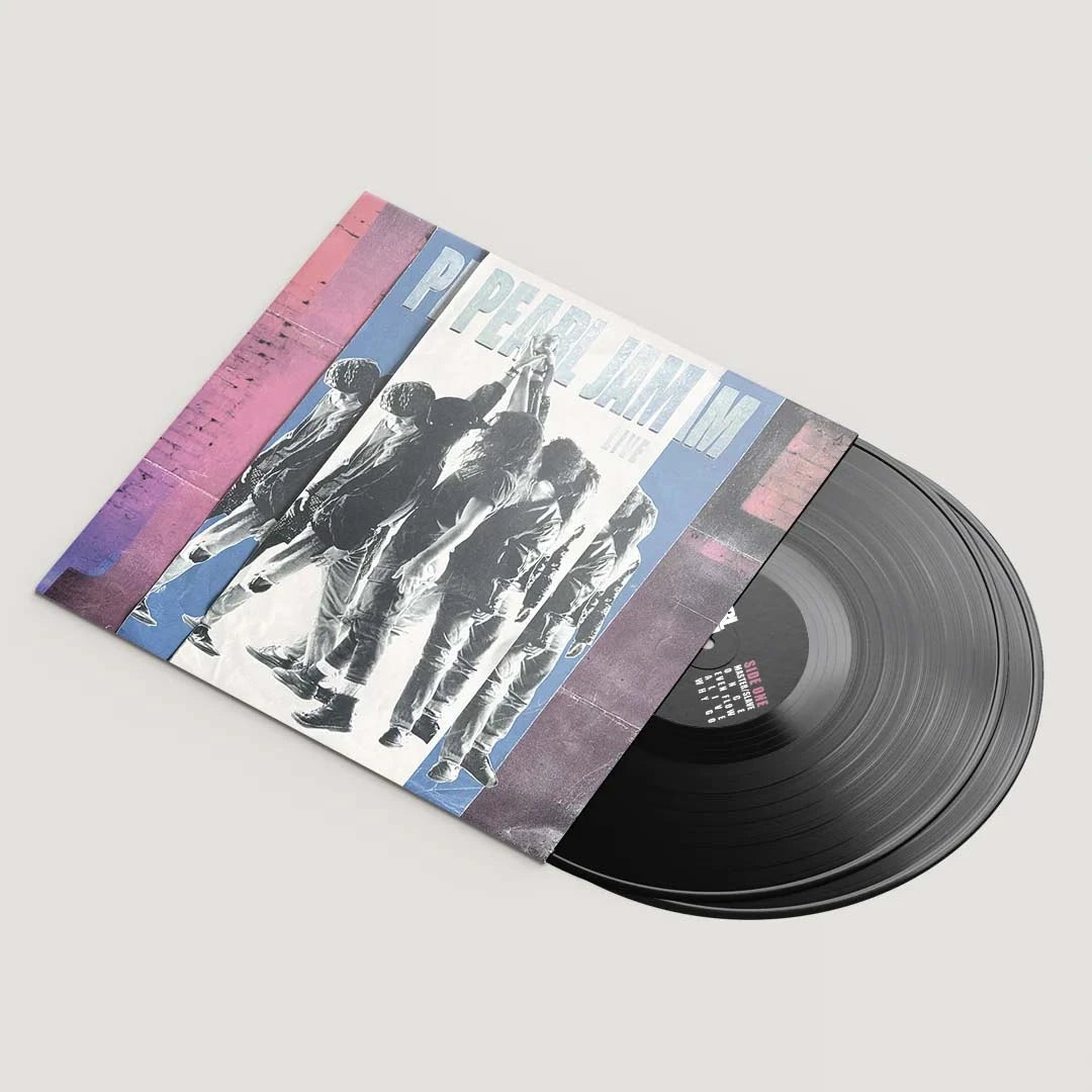 [Pre Order] Pearl Jam - Ten (Live) - LP *