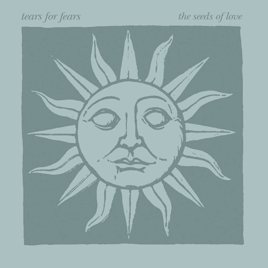 Tears for Fears - The Seeds of Love Deluxe Edition - 2LP alternative cover
