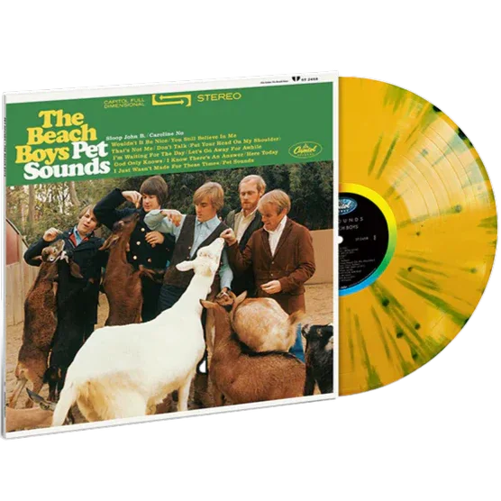 The Beach Boys - Pet Sounds - LP