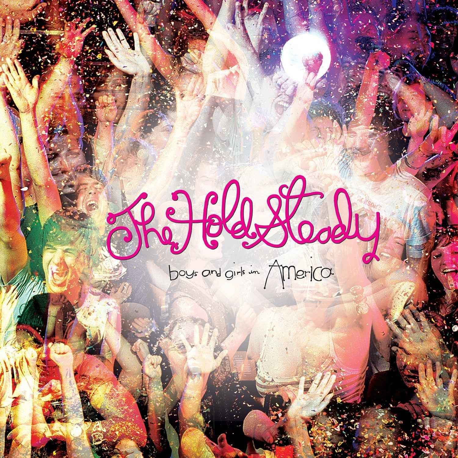 The Hold Steady - Boys And Girls In America - LP