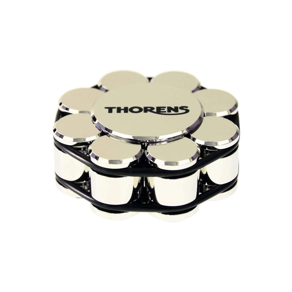 Thorens Stabilizer chrome record weight