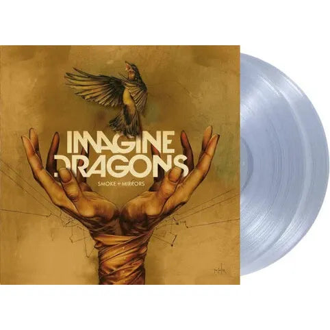Imagine Dragons - Humo + Espejos - LP