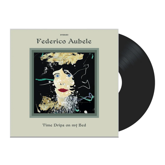Federico Aubele - Time Drips On My Bed - LP