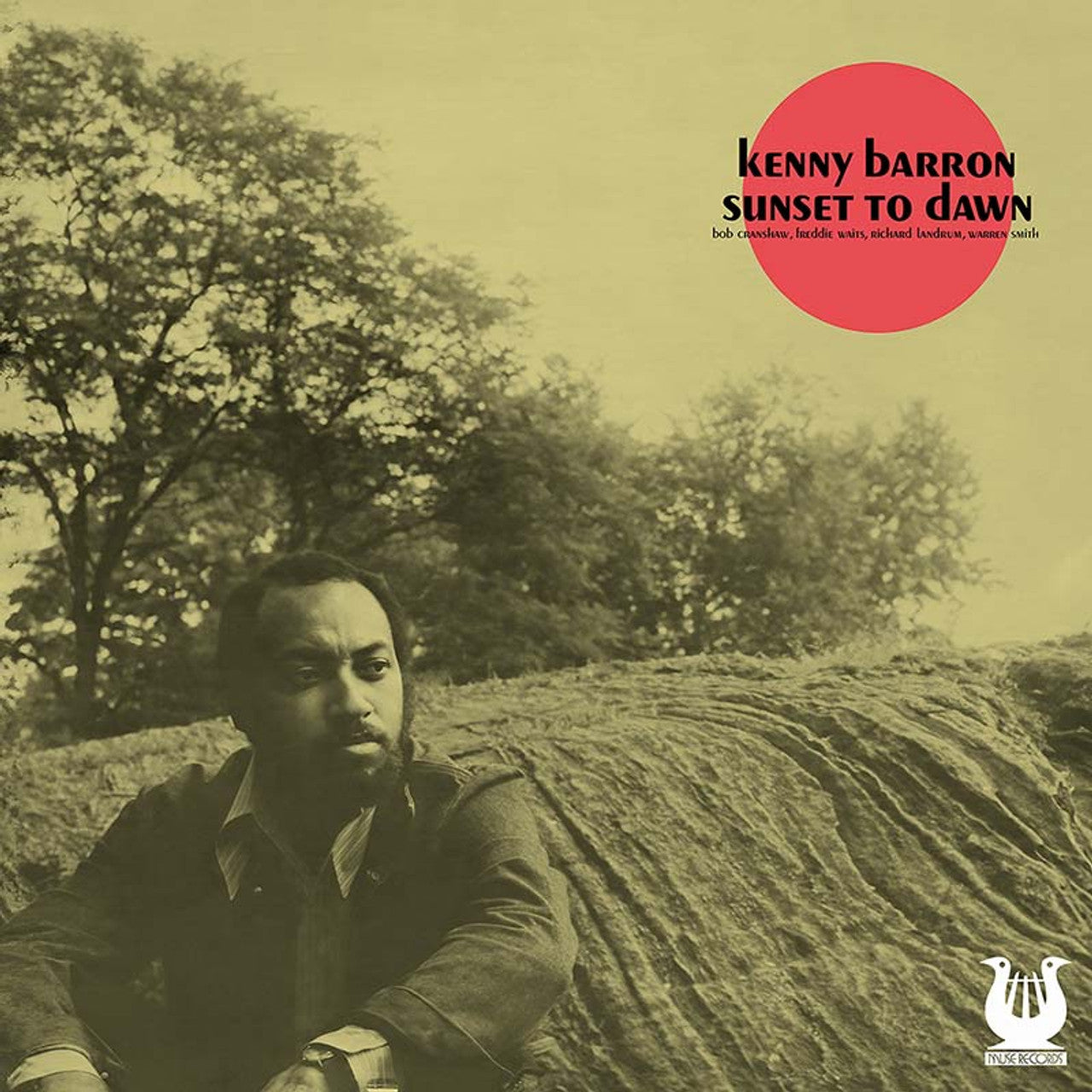 Kenny Barron - Sunset to Dawn - Muse Master Edition Series LP