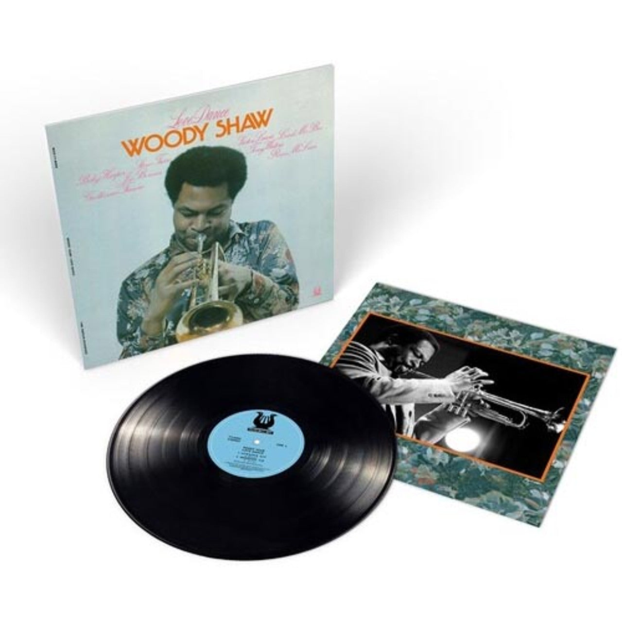 Pre Order] Woody Shaw - Love Dance - Muse Master Edition Series LP