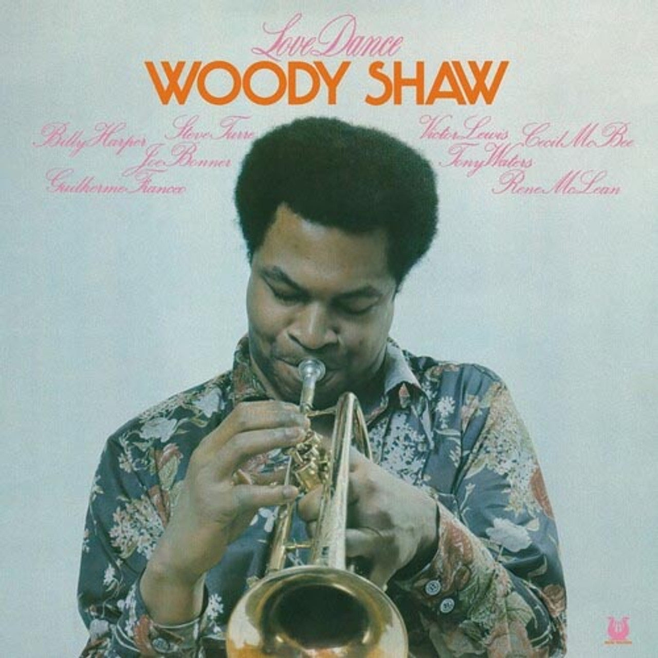 [Pre Order] Woody Shaw - Love Dance - Muse Master Edition Series LP *