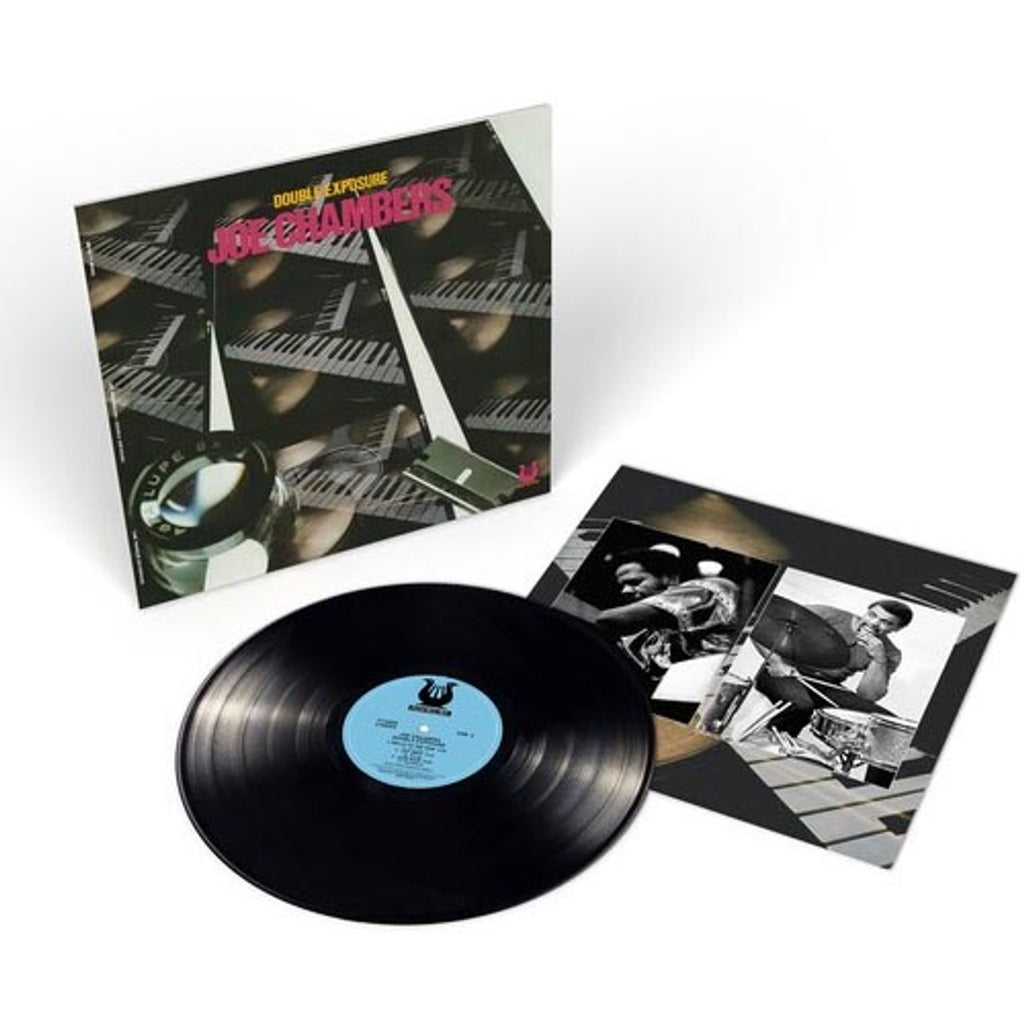 [Pre Order] Joe Chambers - Double Exposure - Muse Master Edition Series LP *
