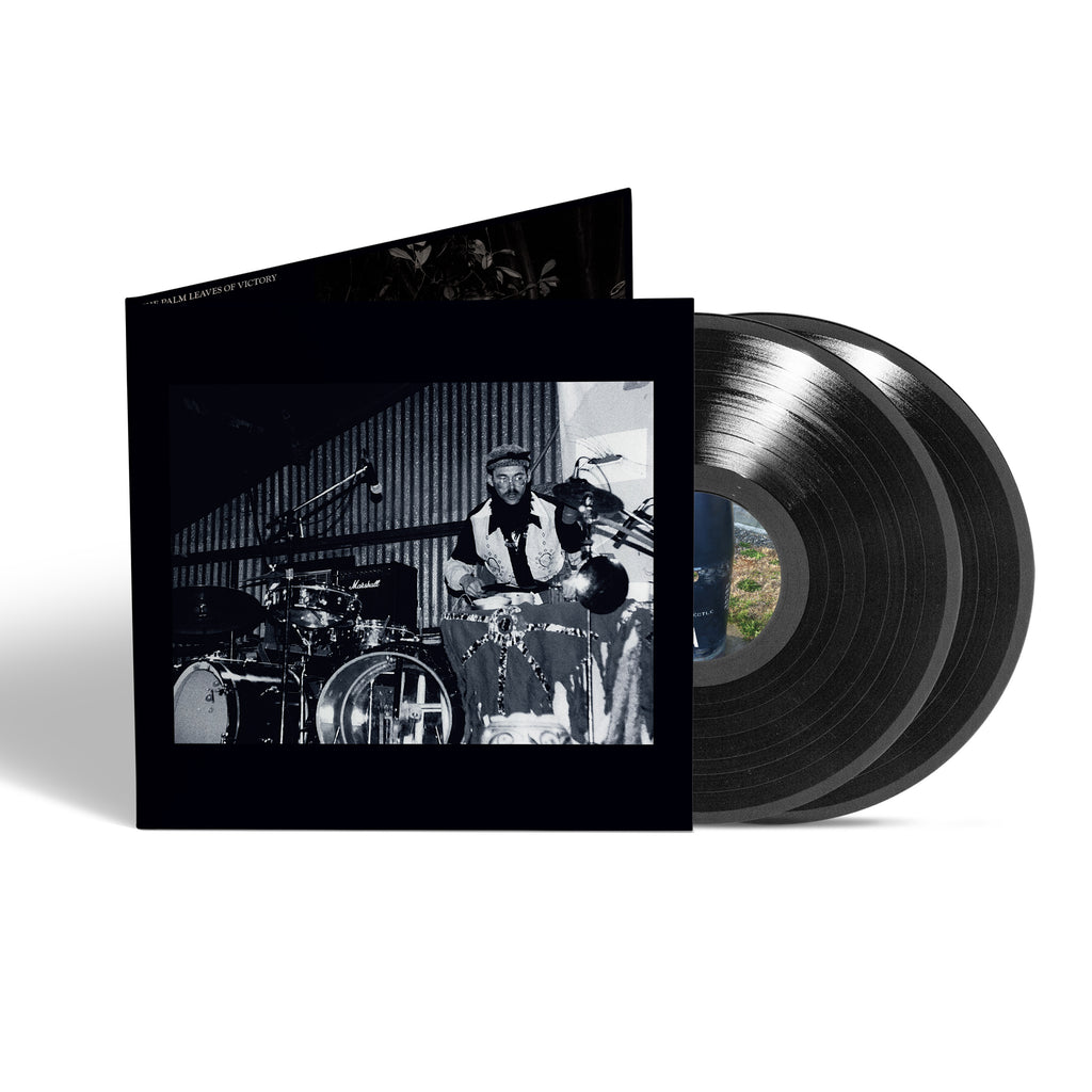 Sun City Girls - The Palm Leaves Of Victory / Audio Letter to Mitch Myers - LP