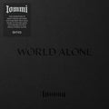 Tony Iommi - World Alone album cover