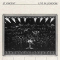 [Pre Order] St. Vincent - Live in London! (BBC Proms at the Royal Albert Hall with The Jules Buckley Orchestra) - LP *