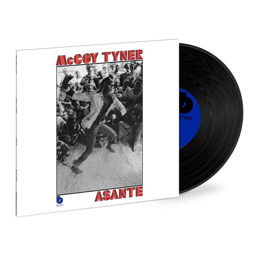 [Pre Order] McCoy Tyner - Asante - Tone Poet LP *
