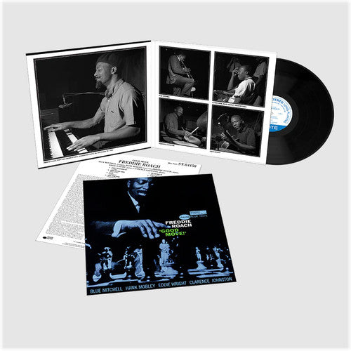 Freddie Roach - Good Move! - Tone Poet LP