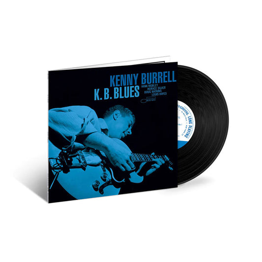 Kenny Burrell - K.B. Blues - Tone Poet LP