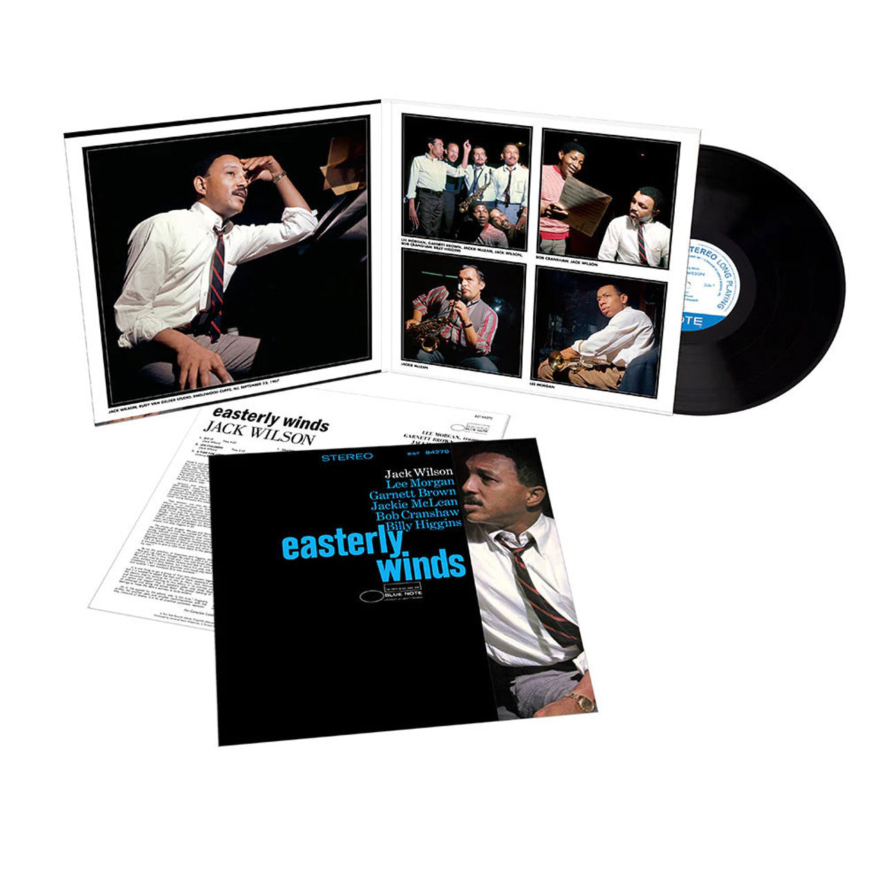 Jack Wilson - Easterly Winds - Tone Poet LP