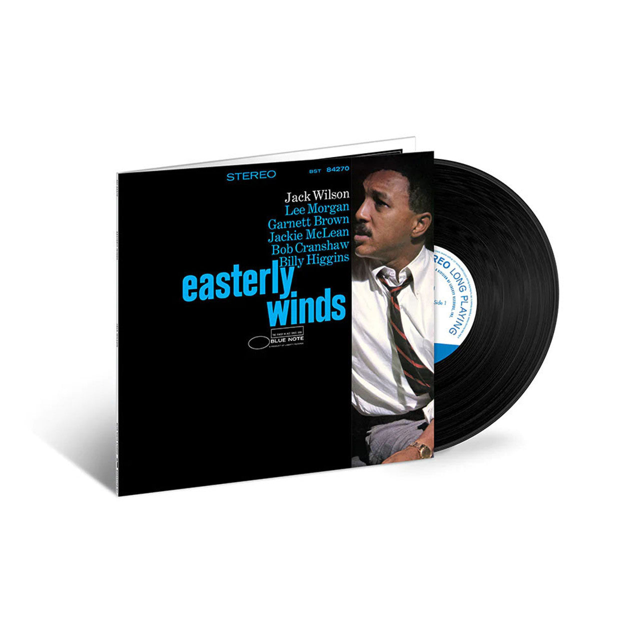 Jack Wilson - Easterly Winds - Tone Poet LP