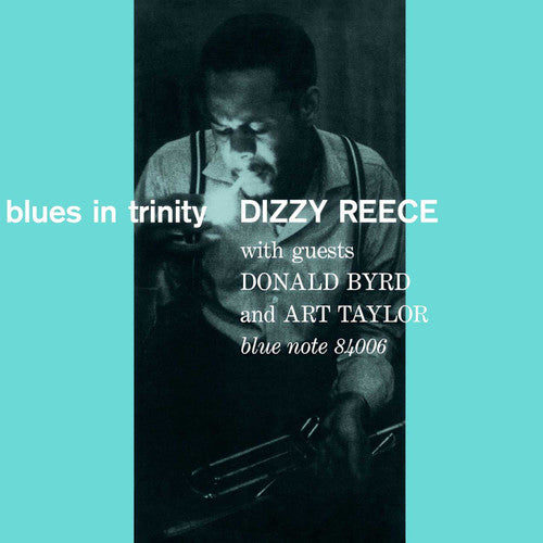 Dizzy Reece - Blues in Trinity - Tone Poet LP