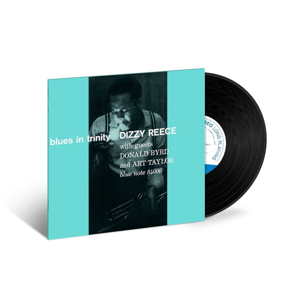 Dizzy Reece - Blues in Trinity - Tone Poet LP