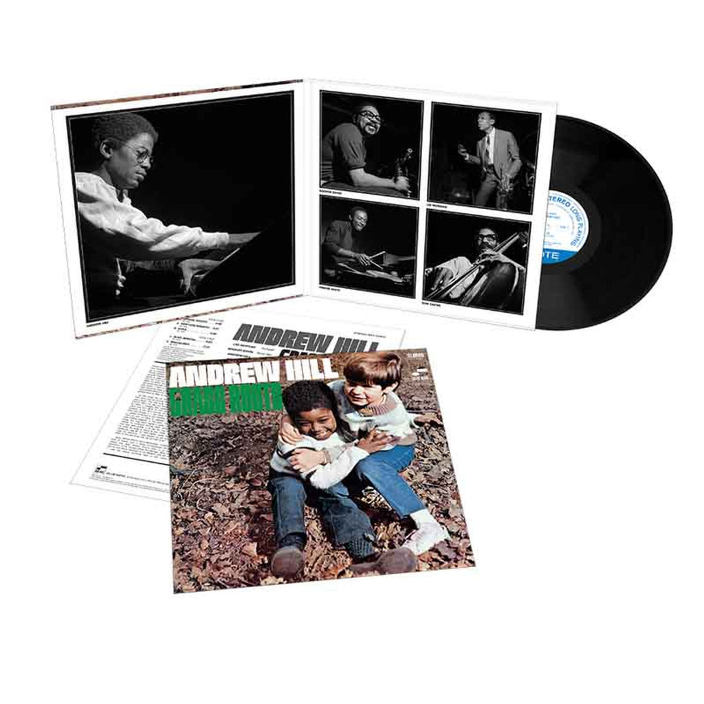 Andrew Hill - Grass Roots - Tone Poet LP